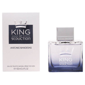 Miesten parfyymi King Of Seduction Antonio Banderas EDT (100 ml)