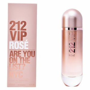 Naisten parfyymi 212 Vip Rosé Carolina Herrera EDP (30 ml)