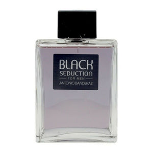 Miesten parfyymi Black Seduction Man Antonio Banderas EDT (200 ml) (200 ml)
