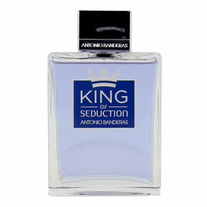 Miesten parfyymi Antonio Banderas KING OF SEDUCTION EDT 200 ml