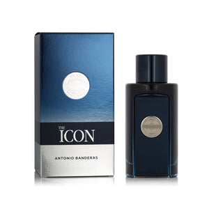 Naisten parfyymi Antonio Banderas The Icon EDT