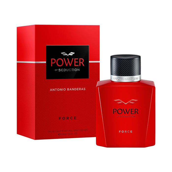 Miesten parfyymi Antonio Banderas Power of Seduction Force EDT