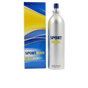 Miesten parfyymi Puig Sportman EDT (250 ml)