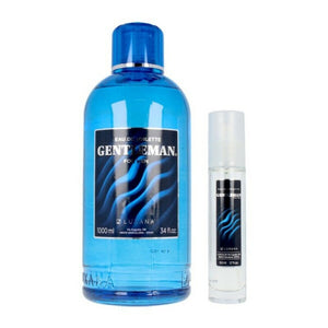 Miesten parfyymi Gentleman Luxana EDT (1000 ml) (1000 ml)