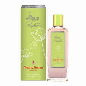 Naisten parfyymi Alvarez Gomez Jade Verde Femme EDP (150 ml)
