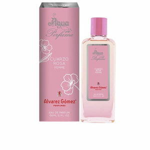 Naisten parfyymi Alvarez Gomez SA014 EDP cuarzo rosa femme 150 ml