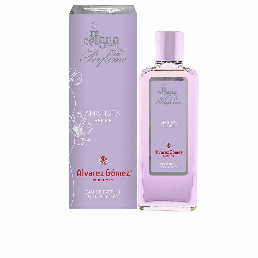 Naisten parfyymi Alvarez Gomez SA016 EDP Amatista Femme 150 ml