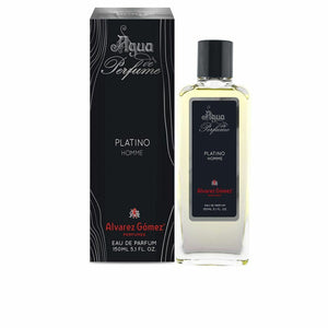 Miesten parfyymi Alvarez Gomez SA018 EDP Platino Homme 150 ml