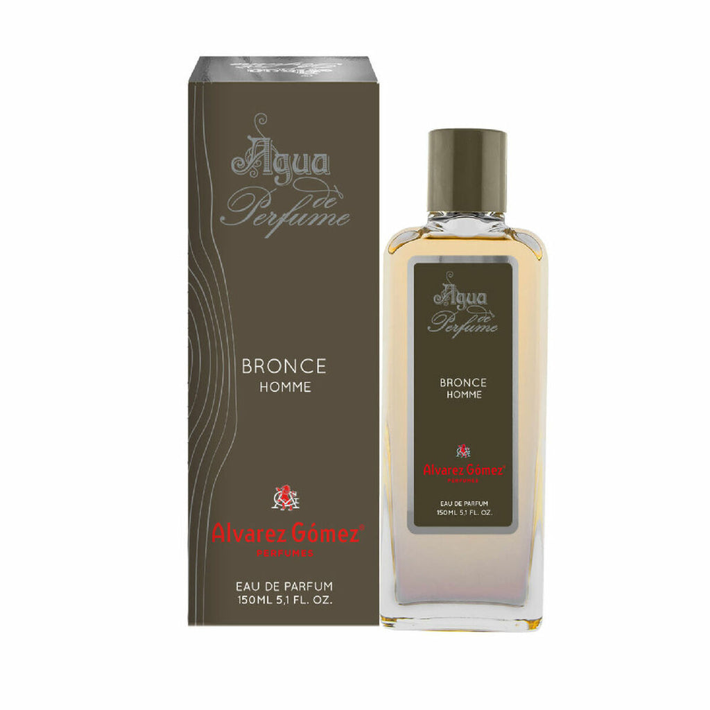 Miesten parfyymi Alvarez Gomez Bronce Homme EDP (150 ml)