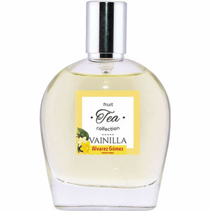 Naisten parfyymi Alvarez Gomez Fruit Tea Collection Vainilla EDT 100 ml