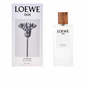 Naisten parfyymi Loewe LOEWE 001 WOMAN EDT 100 ml