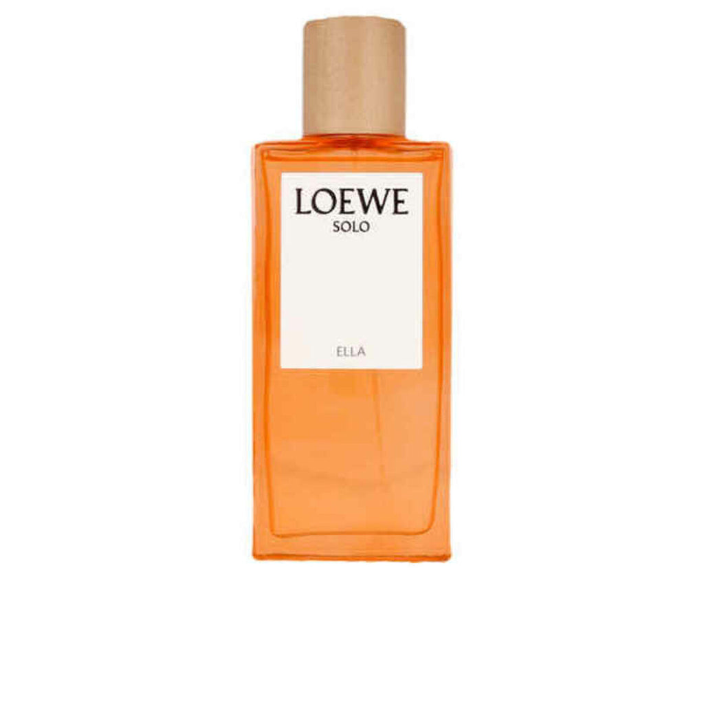 Naisten parfyymi Solo Ella Loewe (100 ml)