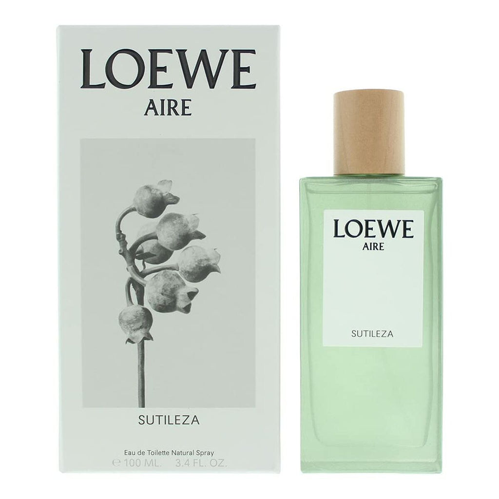 Naisten parfyymi Loewe EDT 100 ml Aire Sutileza