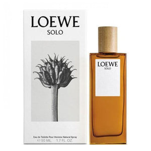 Miesten parfyymi Solo Loewe EDT
