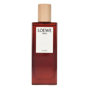 Miesten parfyymi Solo Loewe Cedro Loewe Solo loewe cedro 50 ml
