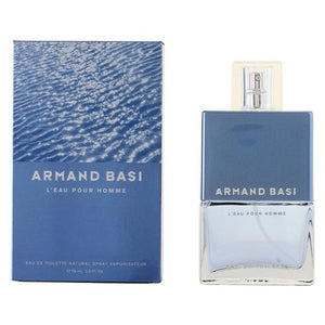 Miesten parfyymi L'eau Pour Homme Armand Basi EDT 125 ml 75 ml