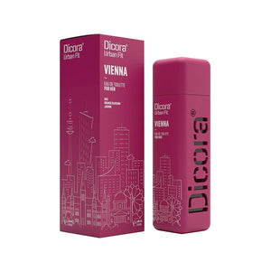 Naisten parfyymi Dicora EDT Urban Fit Vienna (100 ml)