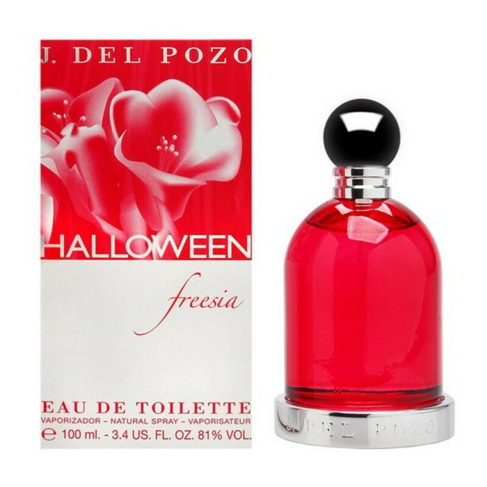 Naisten parfyymi Halloween Freesia Jesus Del Pozo (100 ml)