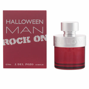 Miesten parfyymi Jesus Del Pozo Halloween Man Rock On EDT (75 ml)