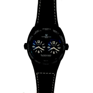 Unisex kellot Montres de Luxe 09BK-3001 (Ø 40 mm)