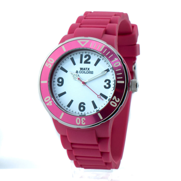 Unisex kellot Watx & Colors RWA1623-C1521 (Ø 44 mm) (Ø 45 mm)