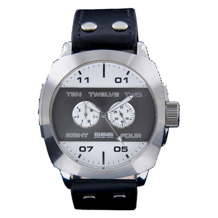 Miesten rannekellot 666 Barcelona 666-251 (Ø 47 mm)