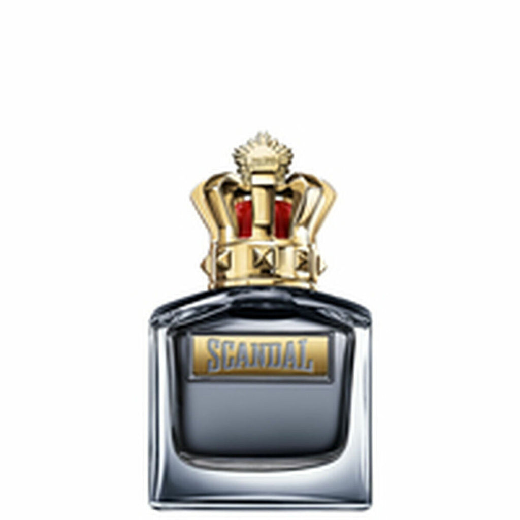 Miesten parfyymi Jean Paul Gaultier Scandal Pour Homme EDT Voidaan käyttää uudestaan (100 ml)