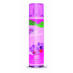 Vartalosuihke AQC Fragrances   Orchid Wonderland 236 ml