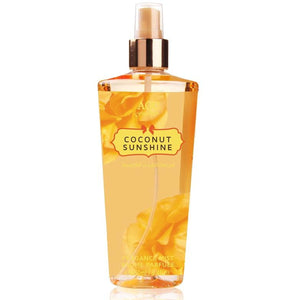 Vartalosuihke AQC Fragrances   Coconut Sunshine 250 ml