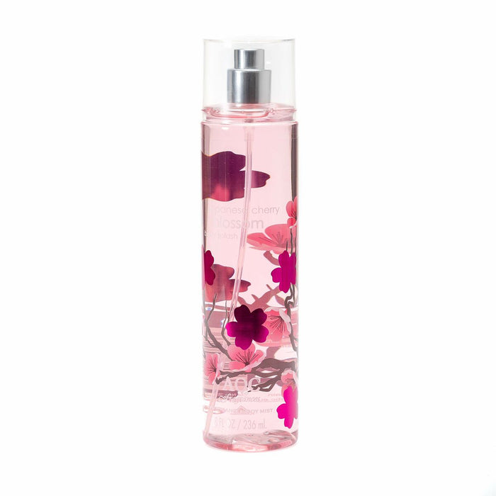 Vartalosuihke AQC Fragrances   Japanese Cherry Blossom 236 ml