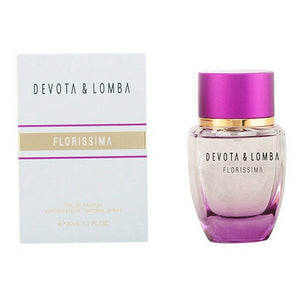 Naisten parfyymi Devota & Lomba Florissima Devota & Lomba EDP EDP