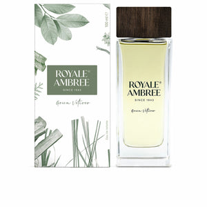 Naisten parfyymi Royale Ambree Green Vetiver EDC 100 ml