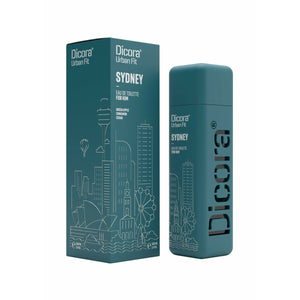 Miesten parfyymi Dicora EDT Urban Fit Sydney (100 ml)