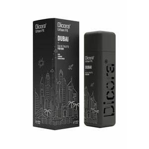 Miesten parfyymi Dicora EDT Urban Fit Dubai (100 ml)