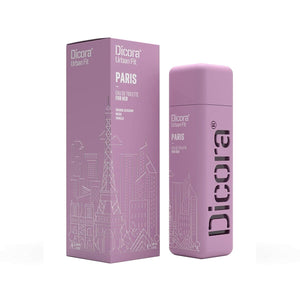 Naisten parfyymi Dicora EDT Urban Fit Paris 100 ml