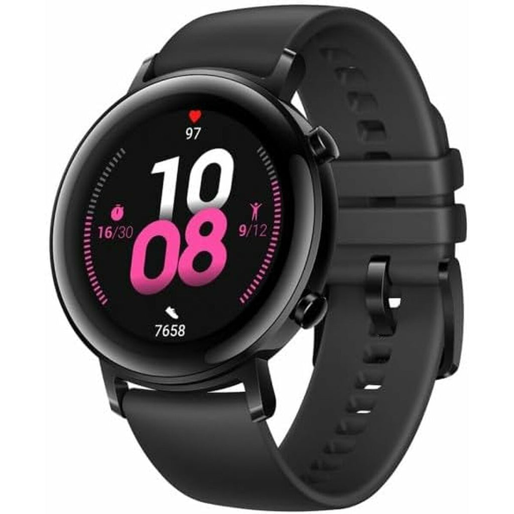 Älykello Huawei Watch GT 2 Musta (Kunnostetut Tuotteet A)