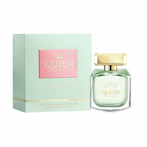 Naisten parfyymi Antonio Banderas Queen Of Seduction EDT 50 ml