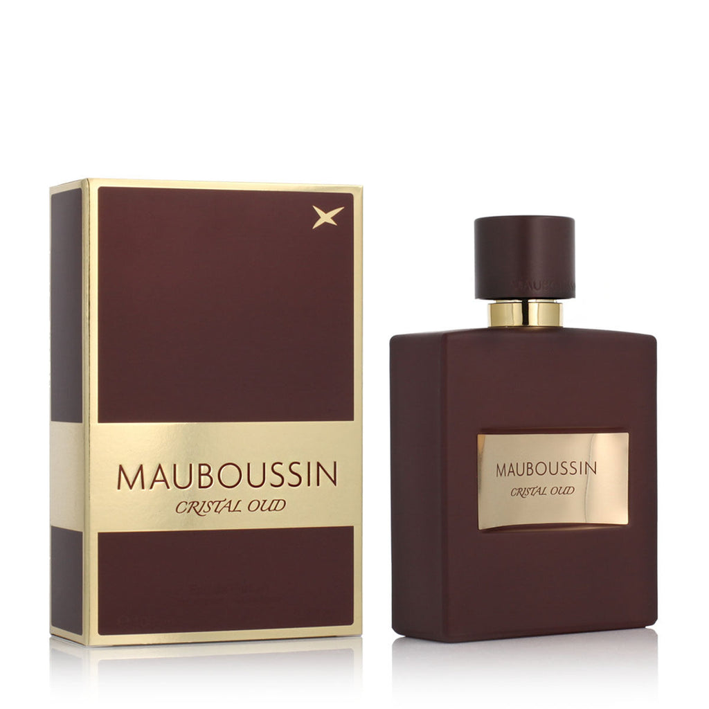 Miesten parfyymi Mauboussin Cristal Oud EDP 100 ml