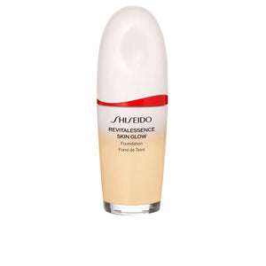 Nestemäinen meikin pohjustusaine Shiseido Revitalessence Skin Glow Nº 130 30 ml