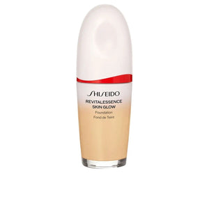 Nestemäinen meikin pohjustusaine Shiseido Revitalessence Skin Glow Nº 160 30 ml