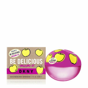 Naisten parfyymi Donna Karan DELICIOUS COLLECTION EDP EDP 50 ml Be Delicious Orchard St.