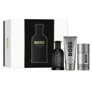 Miesten parfyymisetti Hugo Boss-boss Boss Bottled Parfum 2 Kappaletta