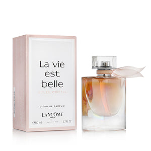 Miesten parfyymi Lancôme LA VIE EST BELLE La Vie Est Belle Soleil Cristal 50 ml