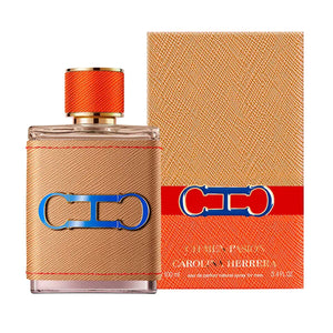 Miesten parfyymi Carolina Herrera EDP EDP 100 ml CH Men Pasion