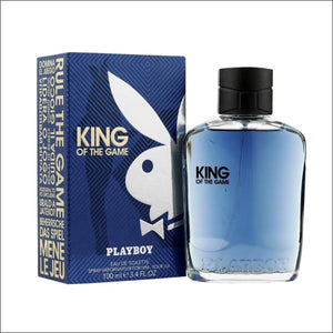 Miesten parfyymi Playboy EDT King of The Game 100 ml