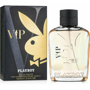 Miesten parfyymi Playboy EDT VIP 100 ml
