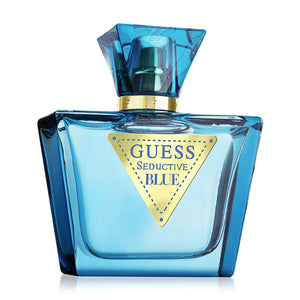 Naisten parfyymi Guess EDT Seductive Blue 75 ml