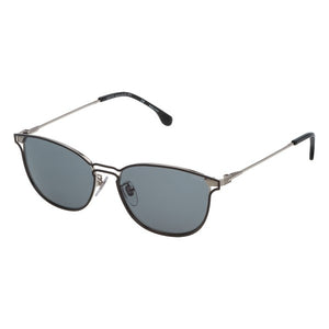 Unisex aurinkolasit Lozza SL2303M550F53 Hopeinen (ø 55 mm)
