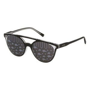 Unisex aurinkolasit Sting SST13251Z32L Musta Kristalli (ø 51 mm)