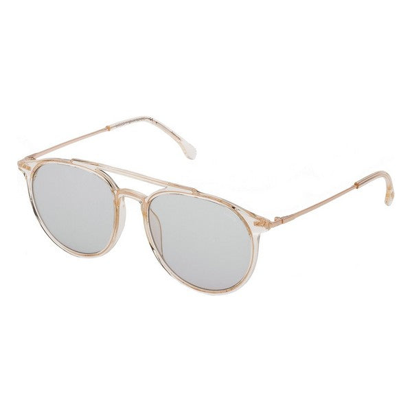Unisex aurinkolasit Lozza SL4208M53913G Beige (ø 53 mm)